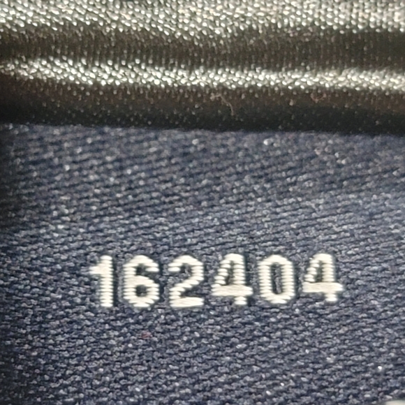 London Fog Black Single-Breasted Belted Trench Coat Plus Size 3X NWOT - Picture 9 of 10